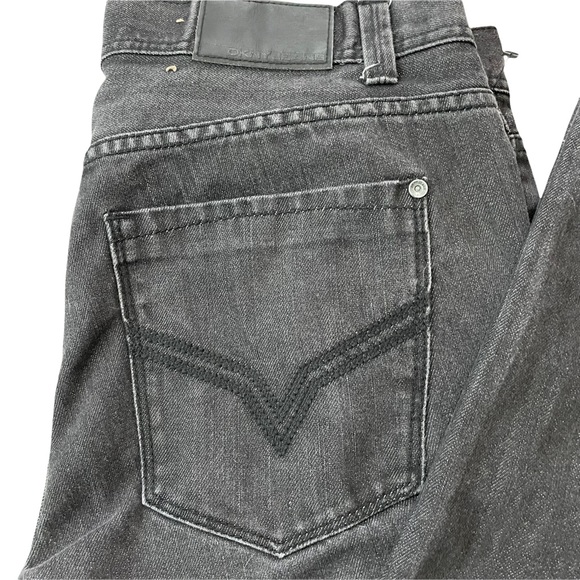 DKNY Bleecker straight jeans size 34X30 - Picture 9 of 10